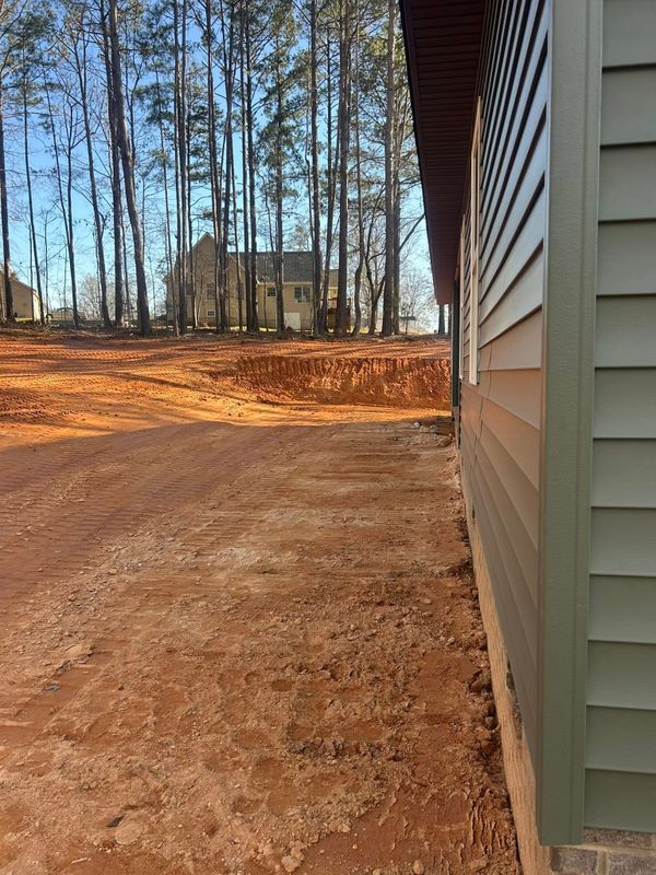 Hardscaping