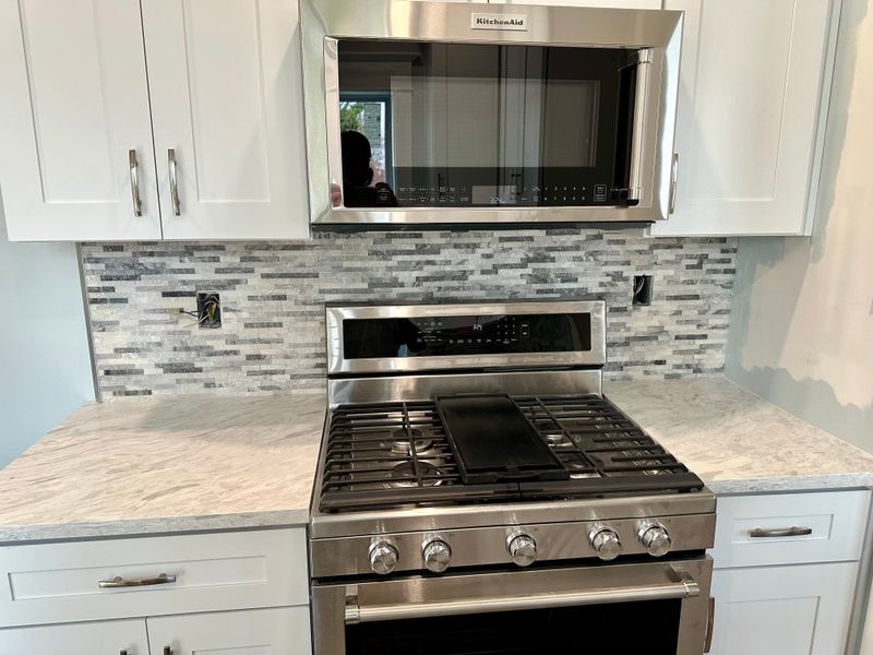Kitchen Renovation