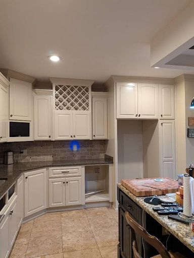 Kitchen and Cabinet Refinishing