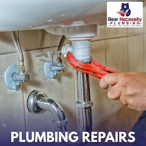 Plumbing Repairs