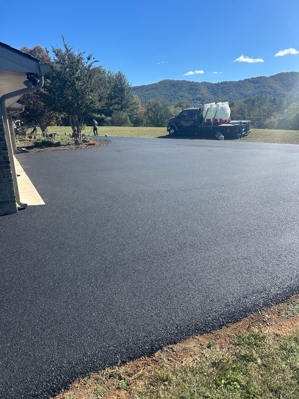 Asphalt Driveways