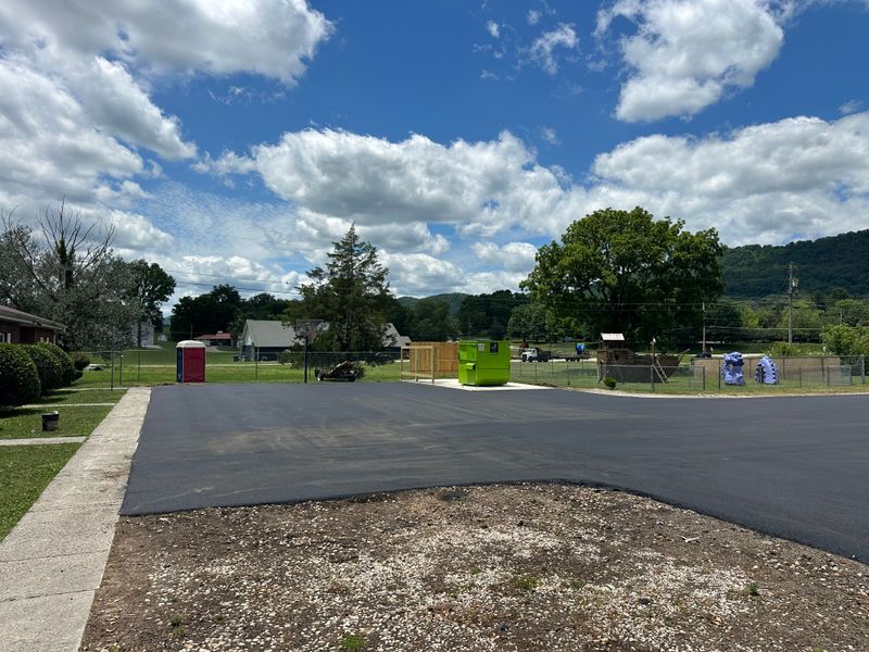 Asphalt Paving