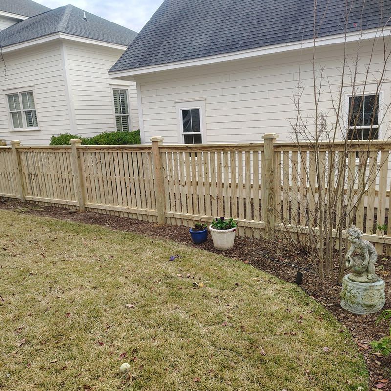 Fence Installation