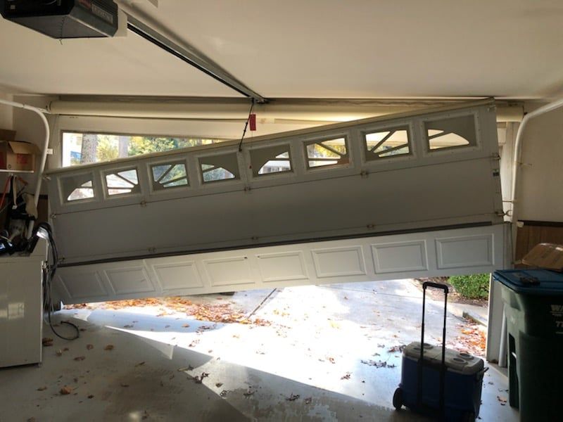 Garage Door Repair