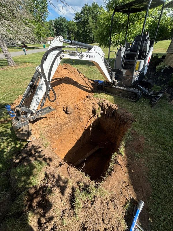 Excavation