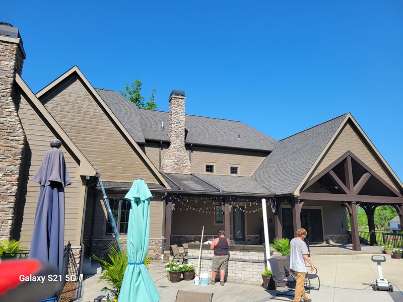 Exterior Painting gallery