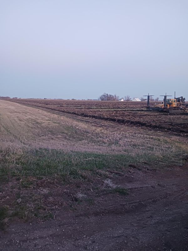 Land clearing