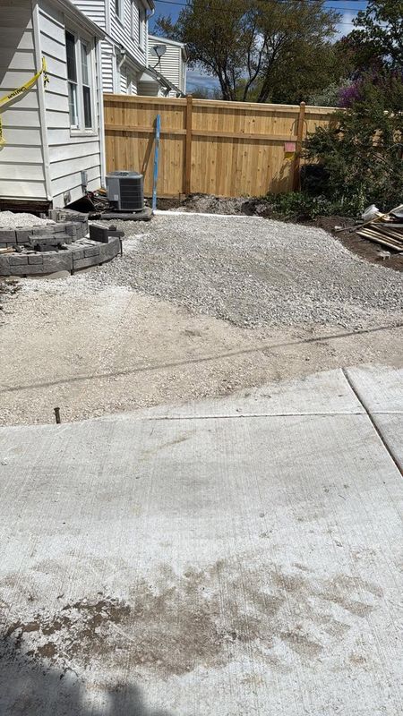 Fence Installation