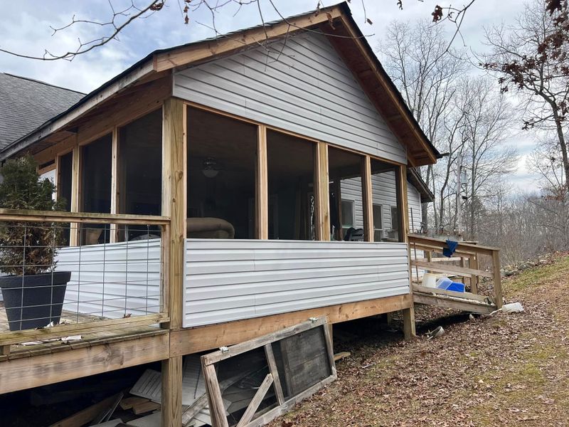 Siding 