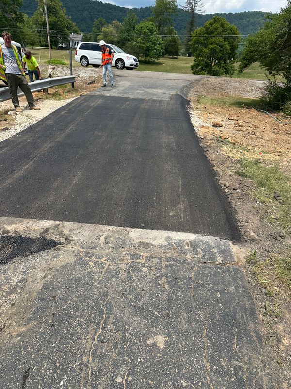 Asphalt Paving