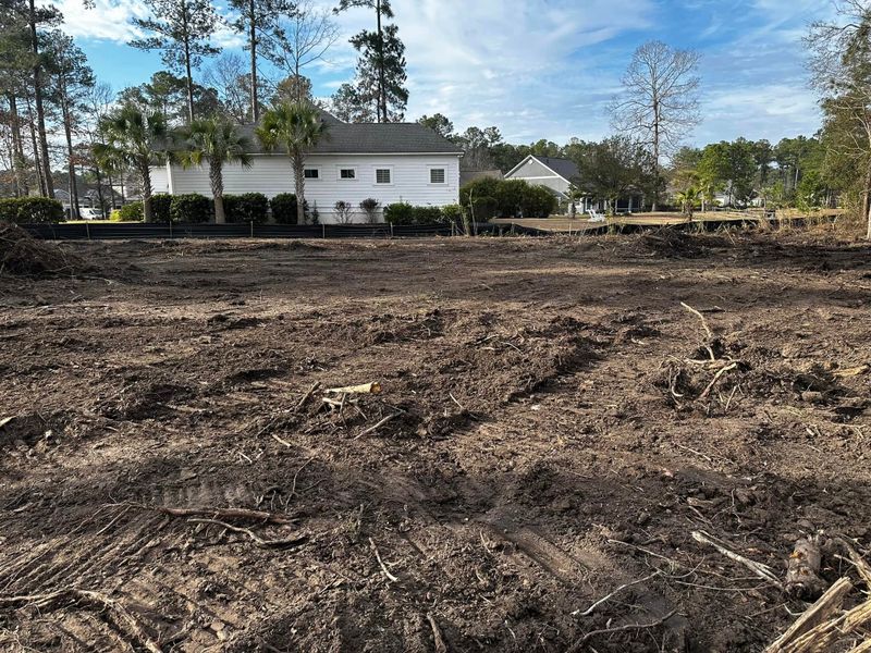 Excavating
