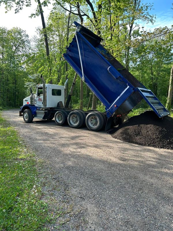 Resurfacing Driveways