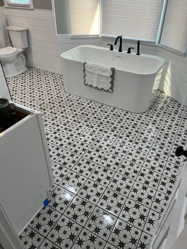 Tile and Stone Flooring
