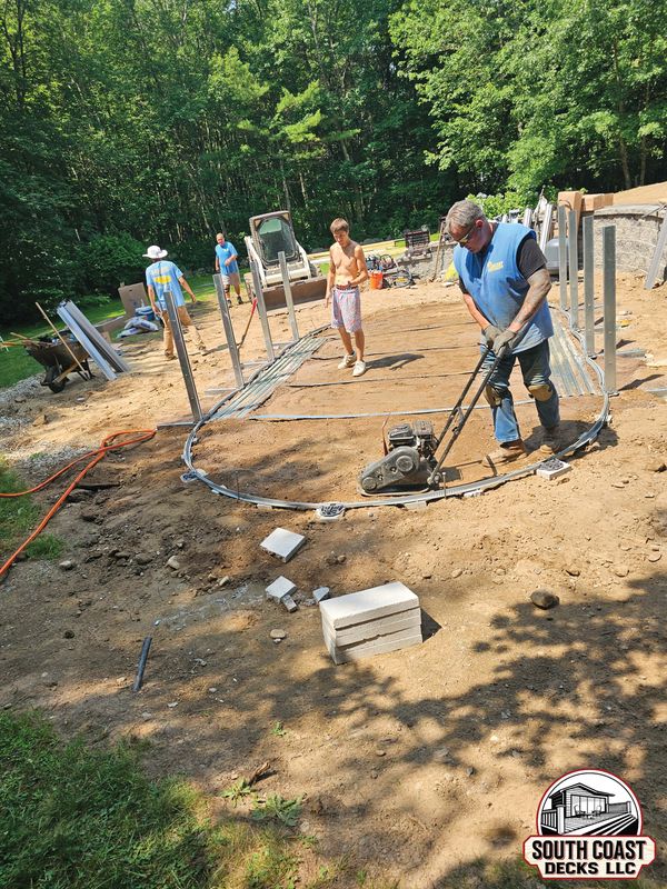 Deck Building