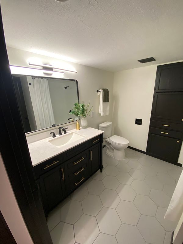 Bathroom Renovation