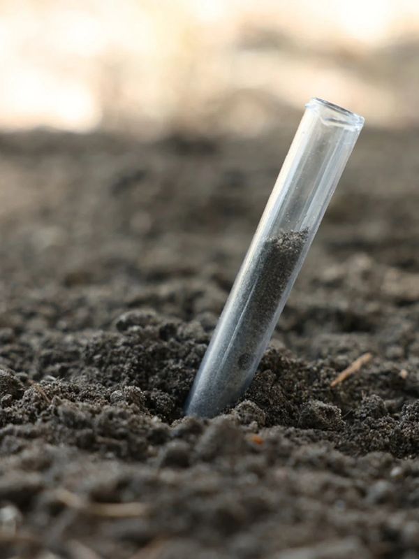 Soil Testing