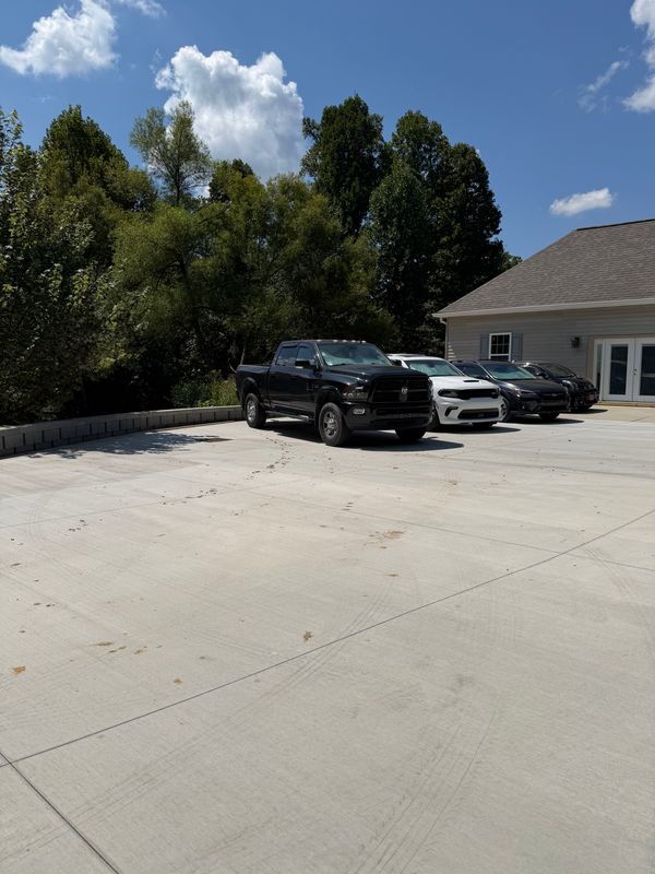 Hardscaping