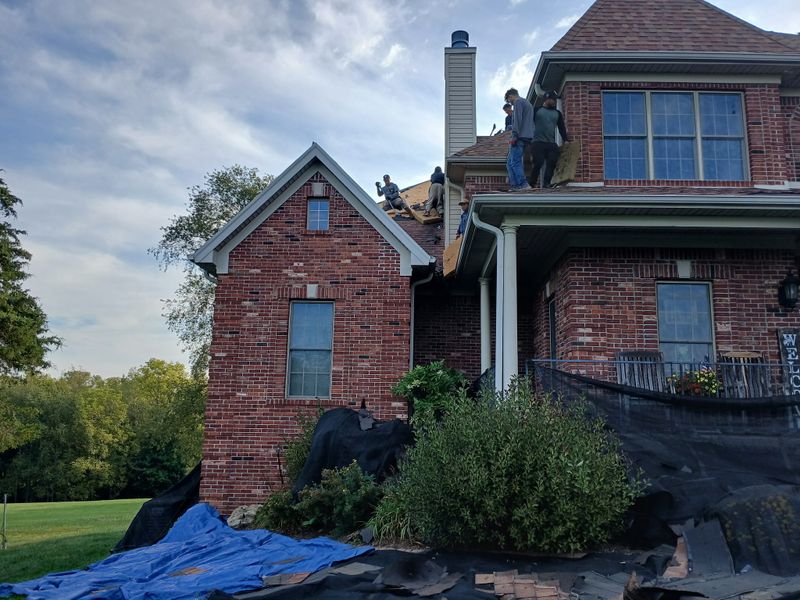 Roofing Installation