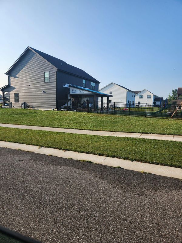 Exterior Renovations