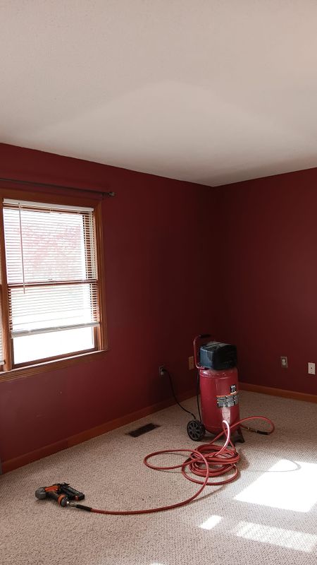 Drywall Repair and Paint