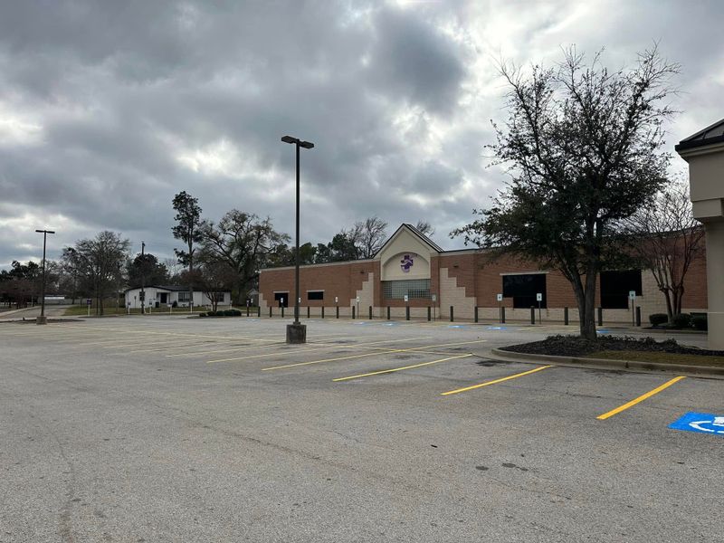Parking Lot Striping