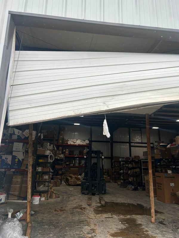 Garage Door Repair