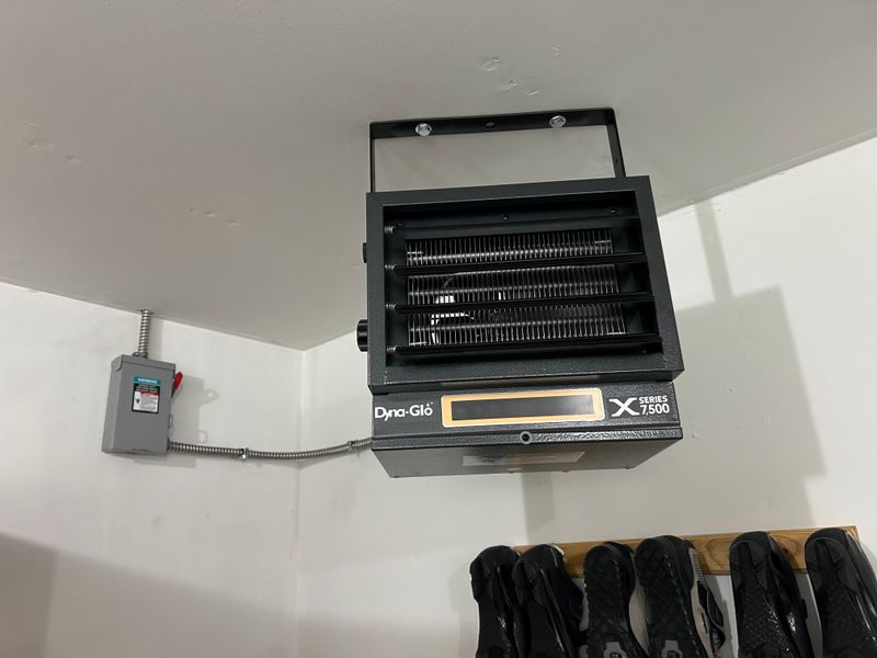 Electrical Work