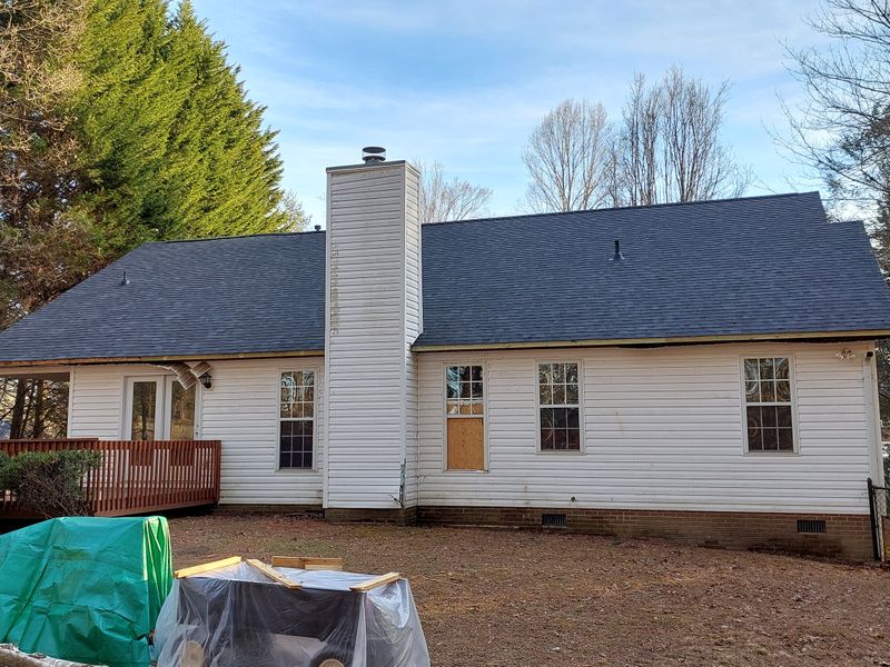 Full Roof Replacements