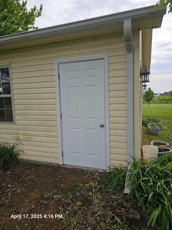 Exterior & Interior Renovations