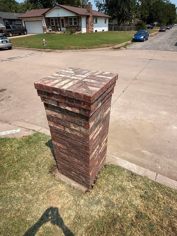Bricklaying