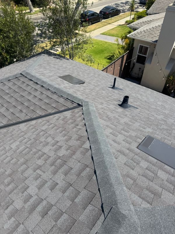 Roofing Installation