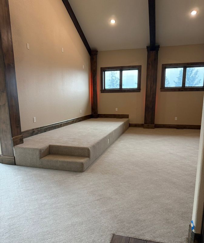 Carpet Installation and Repair