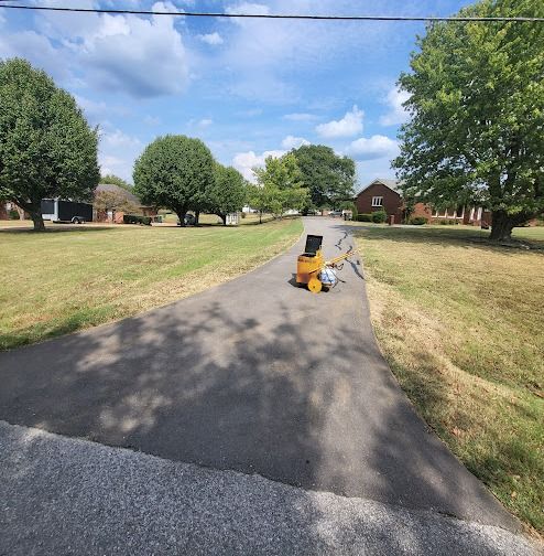 Asphalt and Paving