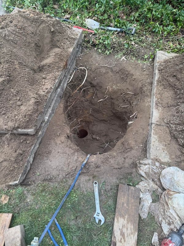 Utility Work
