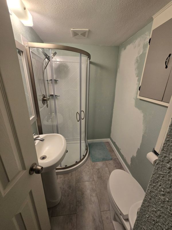 Acrylic Shower Systems
