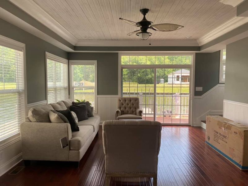 Interior Painting gallery