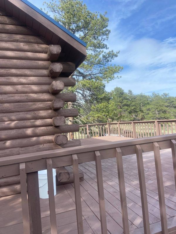 Deck and Patio Construction