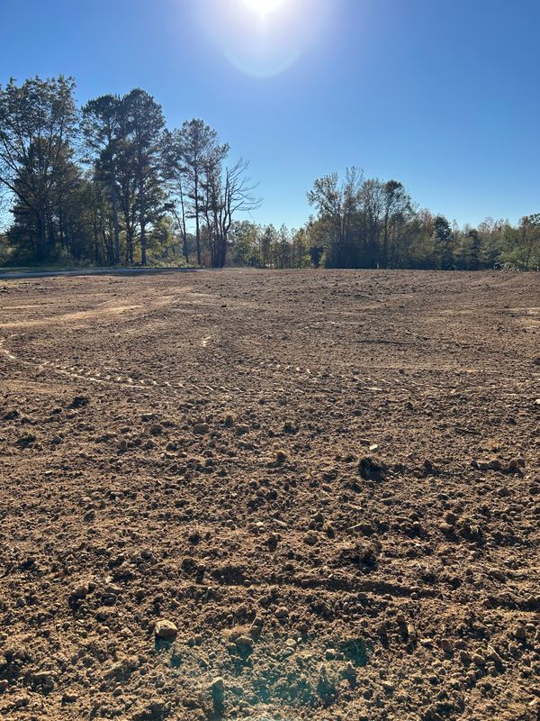 Site Grading