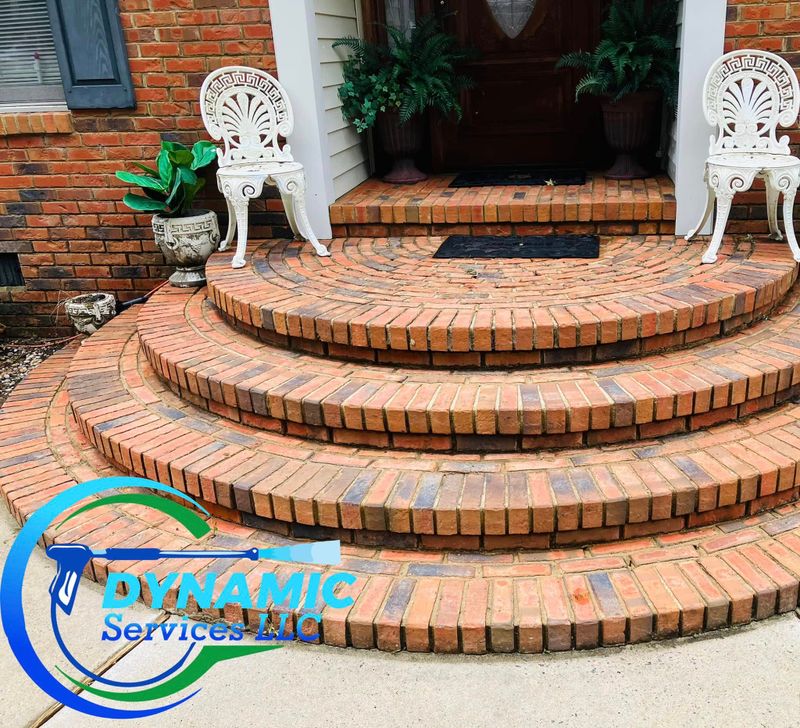Residential Pressure Washing