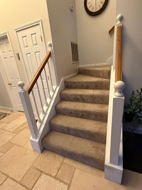  Stair Treads/ Risers