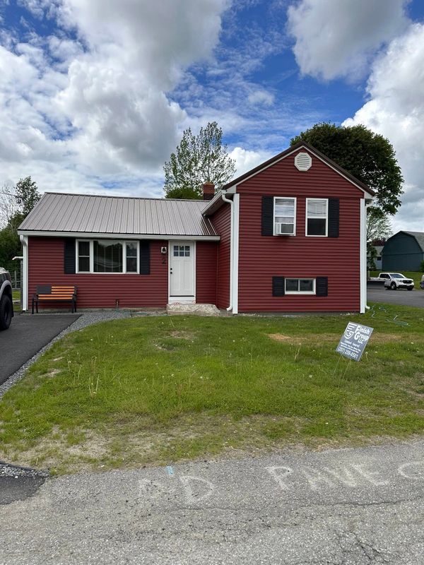 Exterior Renovations