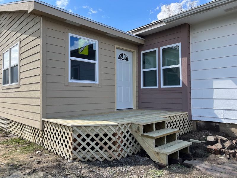 Siding