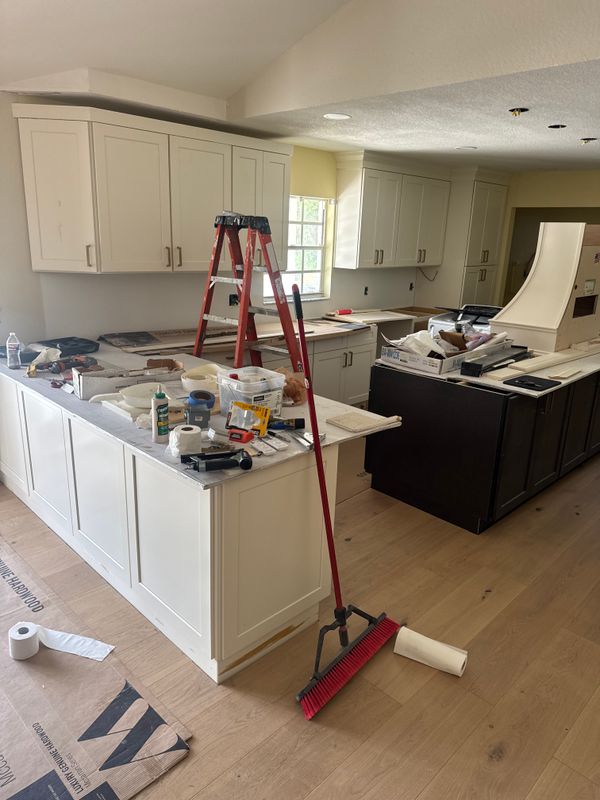 Interior Renovation