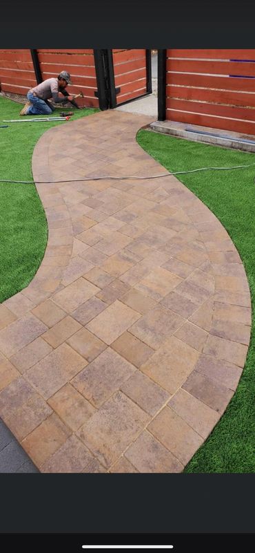 Pavers