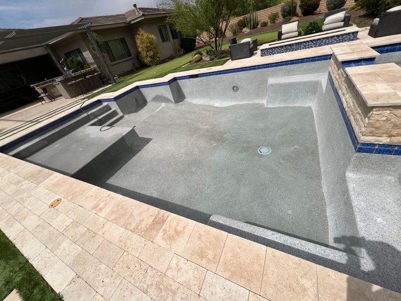 Pool Renovation