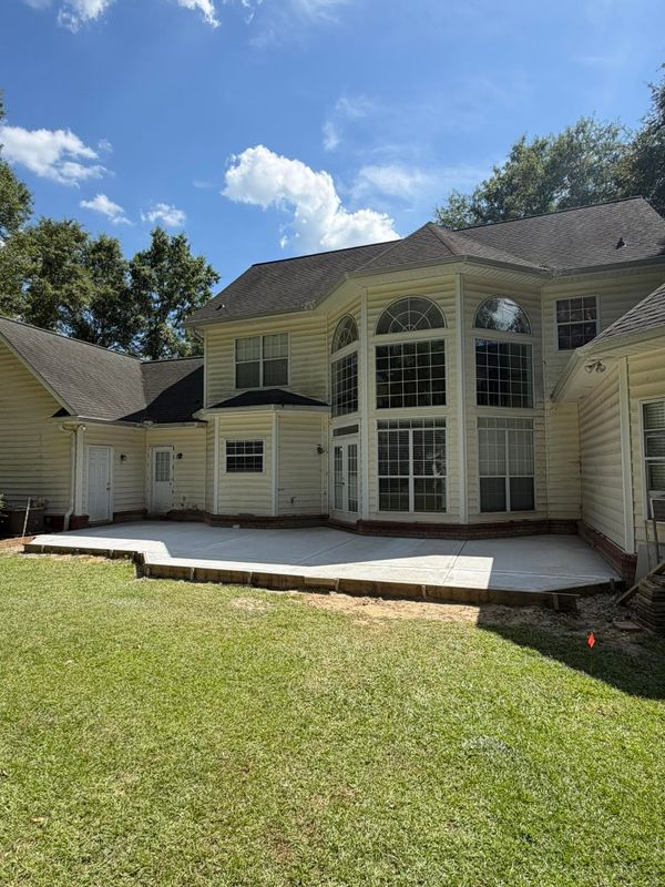 Residential Concrete