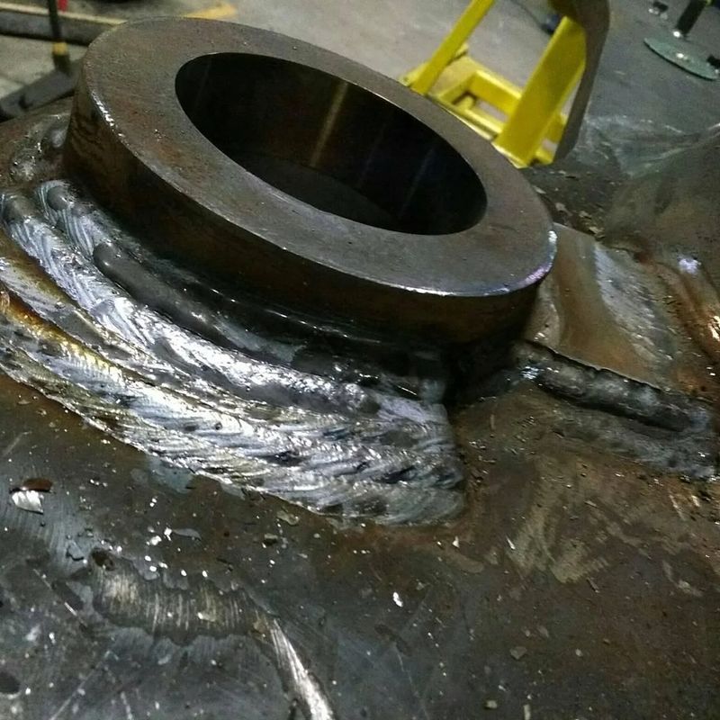 Heavy Equipment Repair & Welding