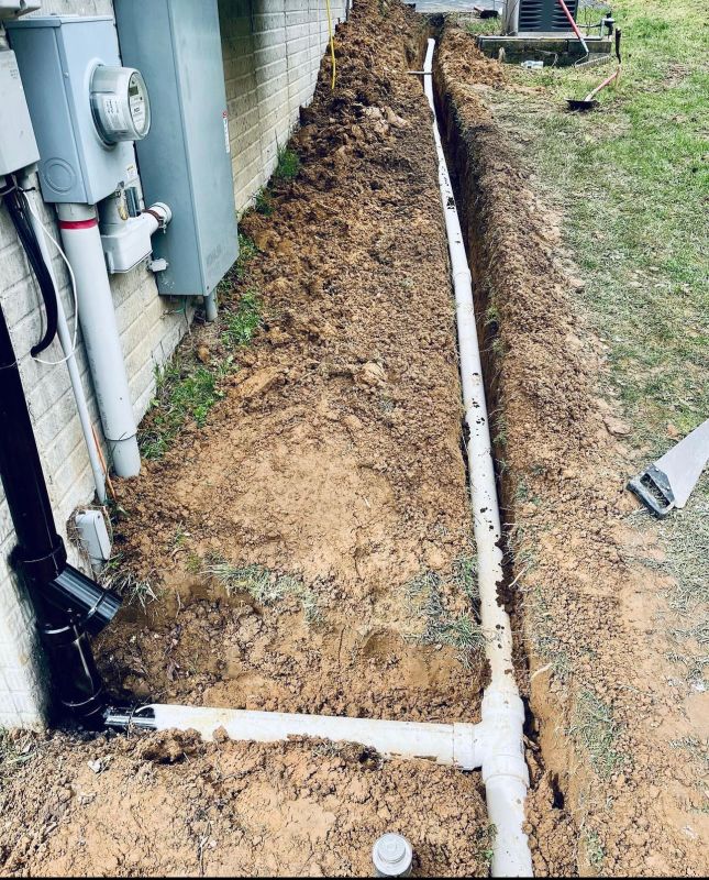 Gutter Downspout Extension
