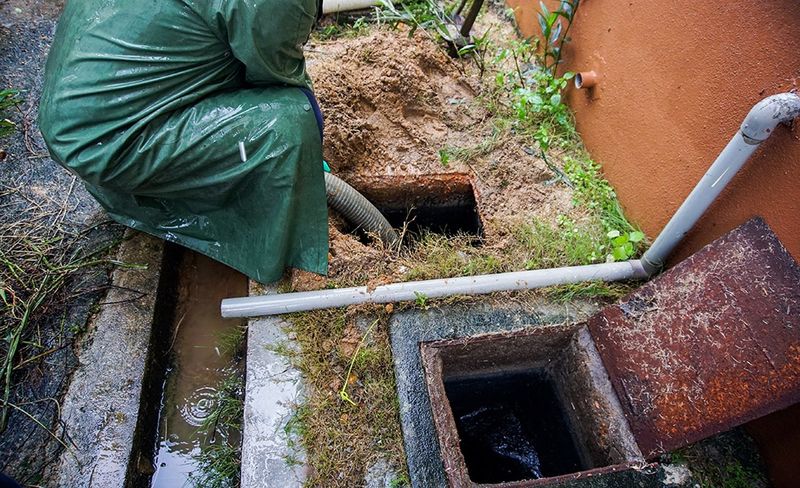 Sewer Line Services