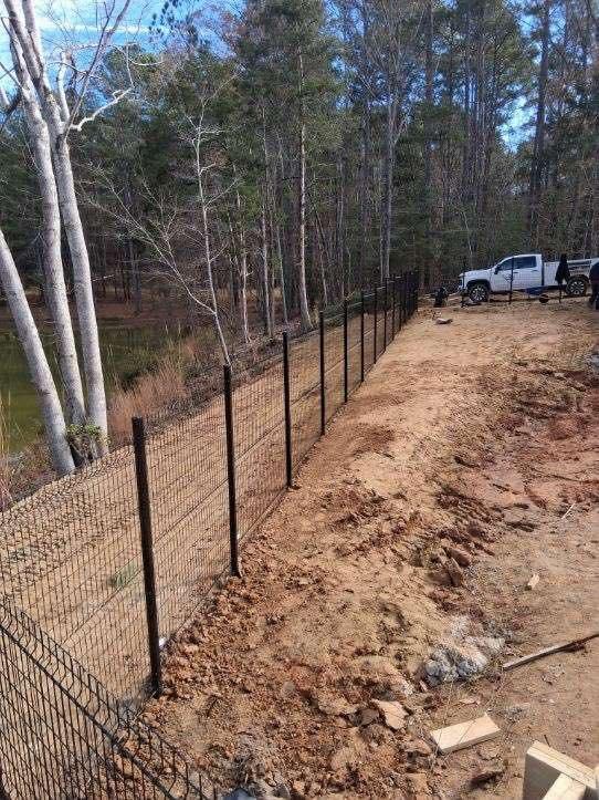 Fence Installation